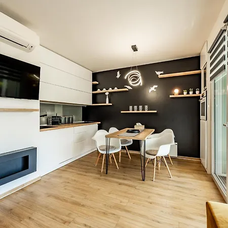Apartment Pergola Mikulov