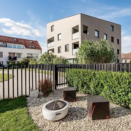 Pergola Appartement *