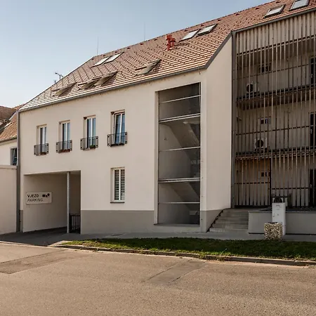 Pergola Apartment Mikulov