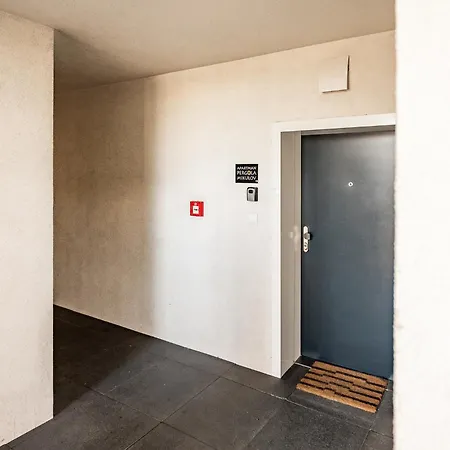 Apartment Pergola