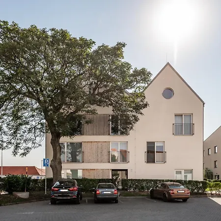 Apartment Pergola Mikulov