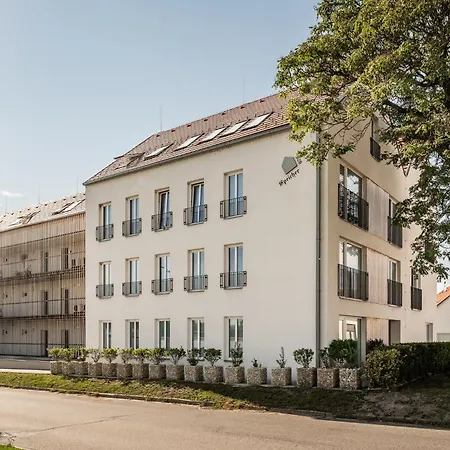 Apartment Pergola Mikulov