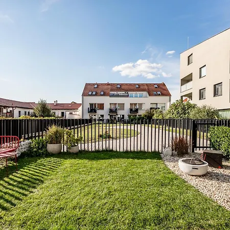 Pergola Appartamento Mikulov