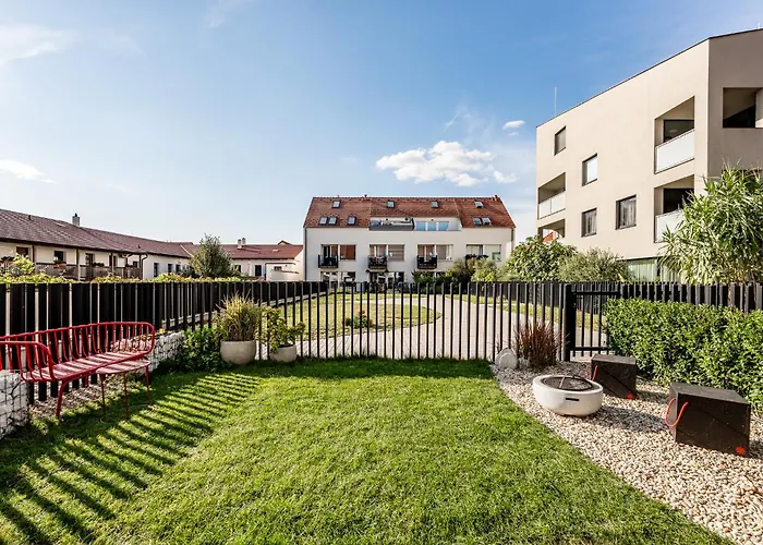 Pergola Lägenhet *