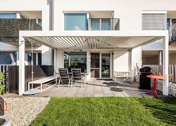 Pergola Lägenhet