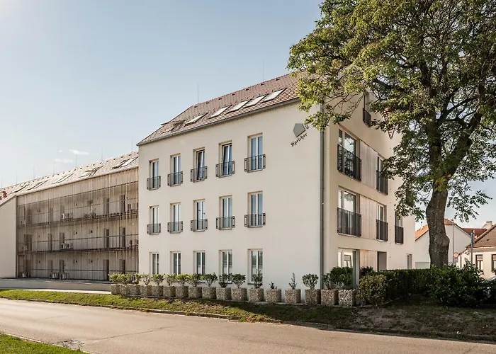 Lägenhet Pergola Mikulov