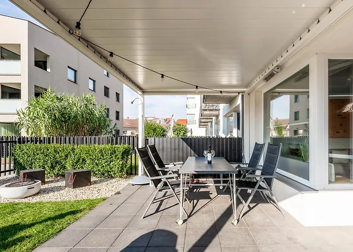 Lägenhet Pergola *