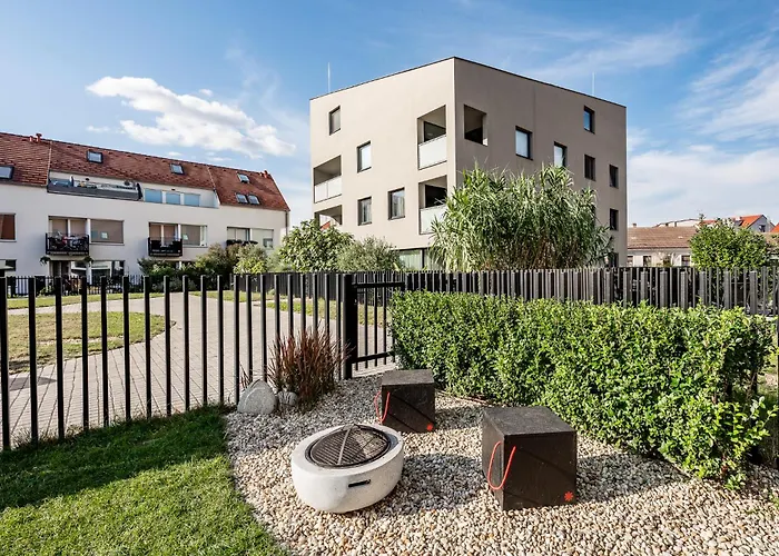 Apartment Pergola